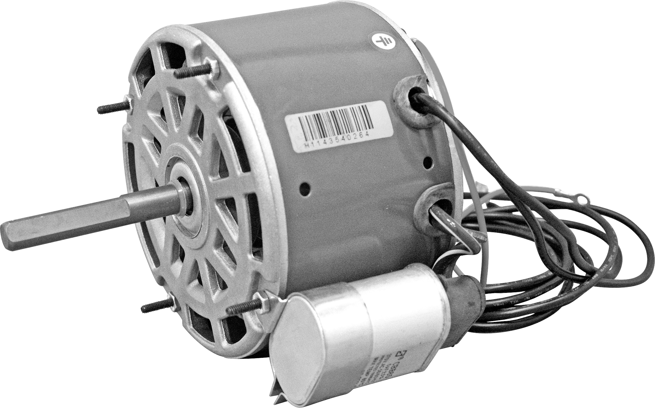 Colpak Condensor 11623E: Condenser Motor For KolPak - Case Parts Commercial ...
