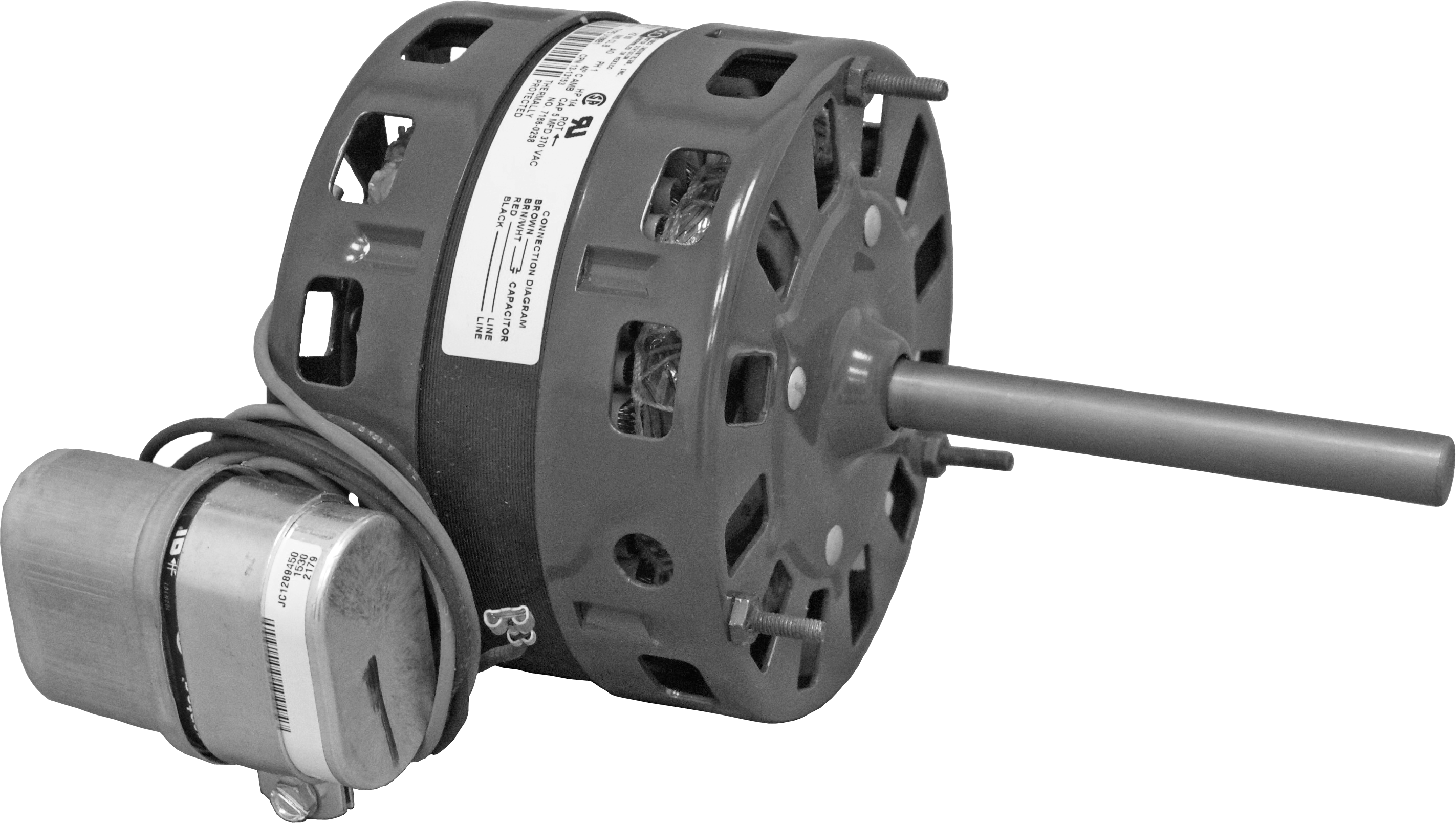 みりあん☺︎13 208-230V Condenser Motor For Master-Bilt