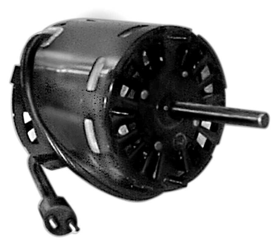 25300201: Evaporator Fan Motor 208-230V For Bohn - Case Parts ...